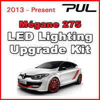 Megane RenaultSport 275 LED Lighting Upgrade Kit