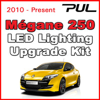 Megane RenaultSport 250 / 265 LED Lighting Upgrade Kit