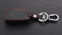 Leather Remote Key Fob Case Cover Holder For Kia K2 K5 Soul Sorento Sportage EB